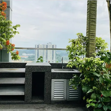 Queen Studio Kuala Lumpur Exterior photo